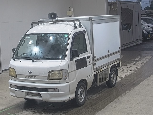 DAIHATSU HIJET — фото