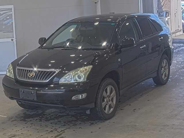 TOYOTA HARRIER — фото