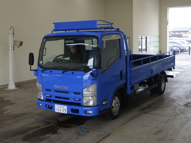 ISUZU ELF — фото