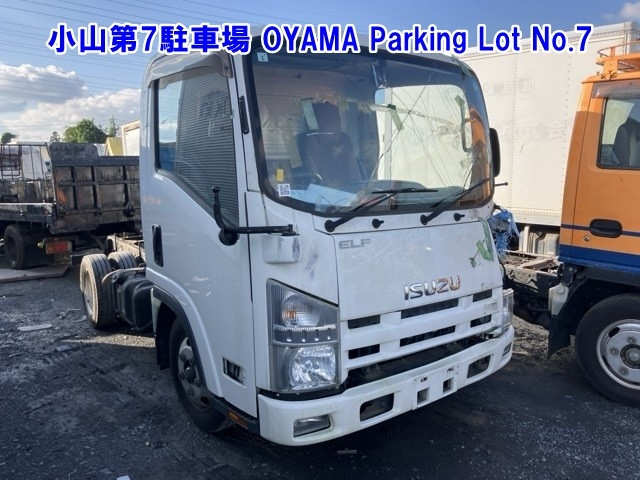 ISUZU ELF — фото