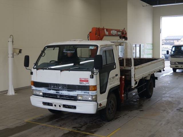 ISUZU ELF — фото