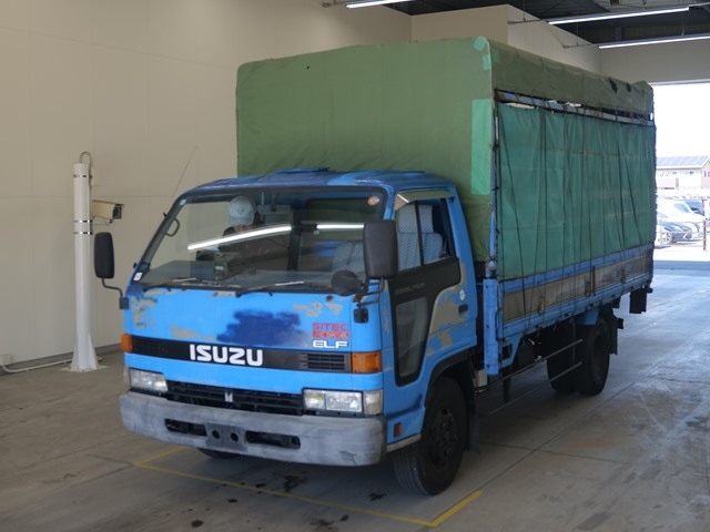 ISUZU ELF — фото