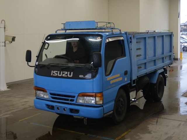 ISUZU ELF — фото