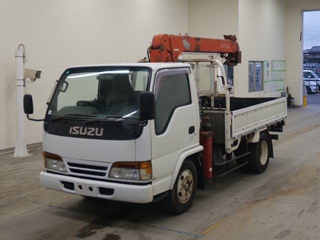 ISUZU ELF — фото
