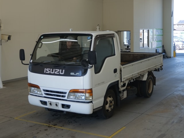 ISUZU ELF — фото