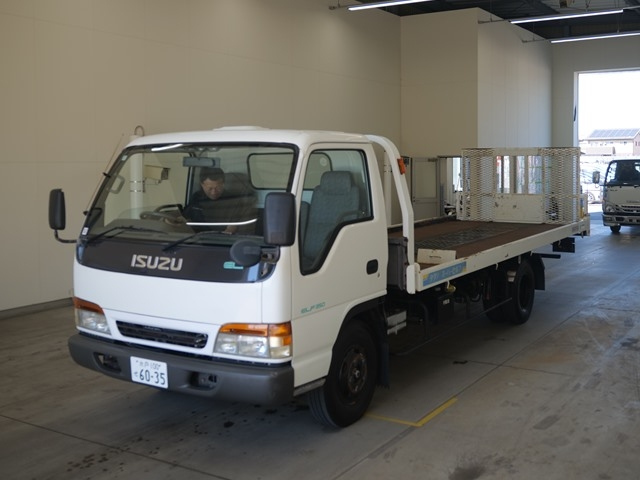 ISUZU ELF — фото