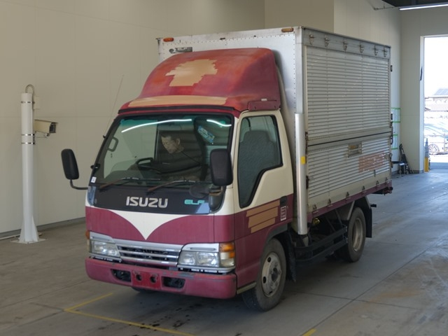 ISUZU ELF — фото