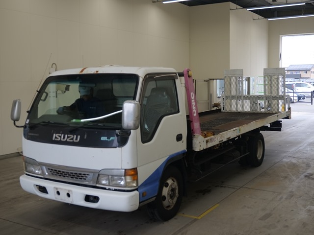 ISUZU ELF — фото