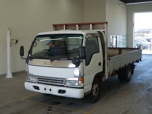 ISUZU ELF — фото
