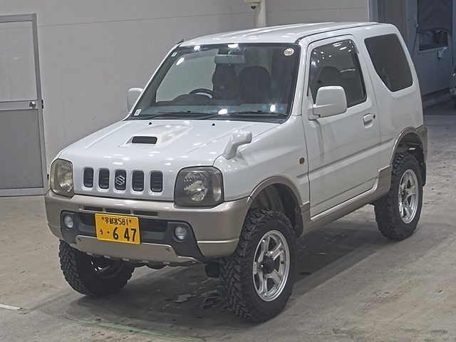 SUZUKI JIMNY — фото