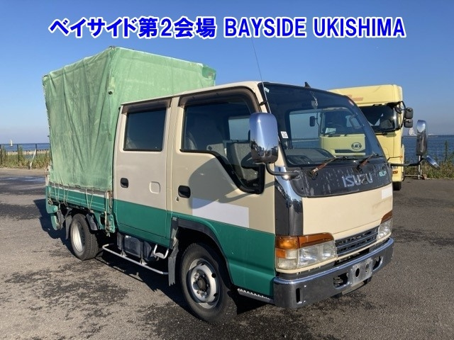 ISUZU ELF — фото