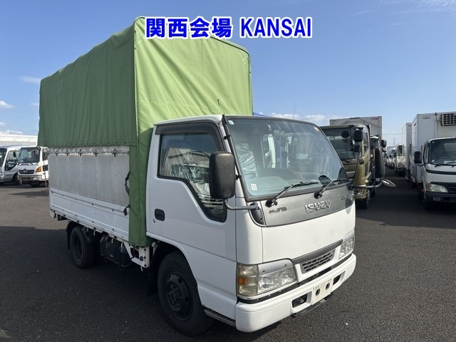 ISUZU ELF — фото