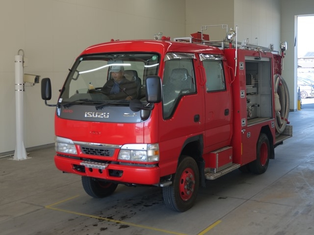 ISUZU ELF — фото