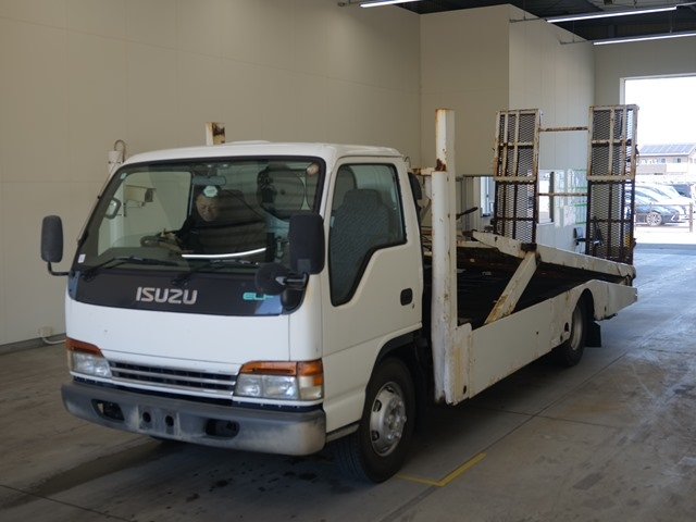 ISUZU ELF — фото