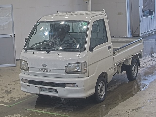 DAIHATSU HIJET — фото