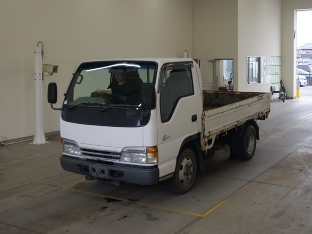 NISSAN CONDOR — фото