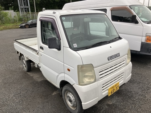 SUZUKI CARRY — фото