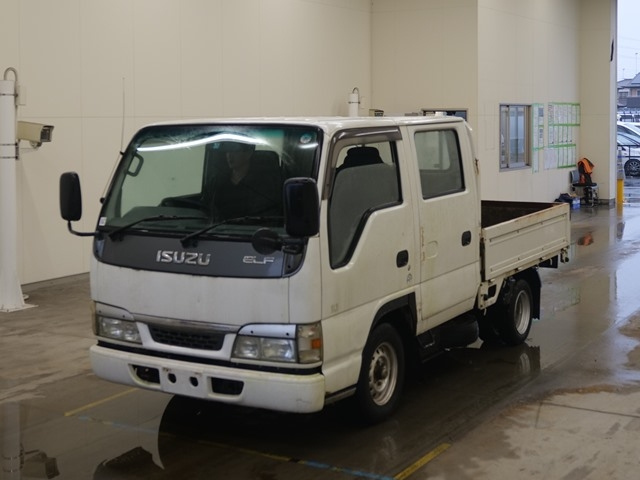 ISUZU ELF — фото