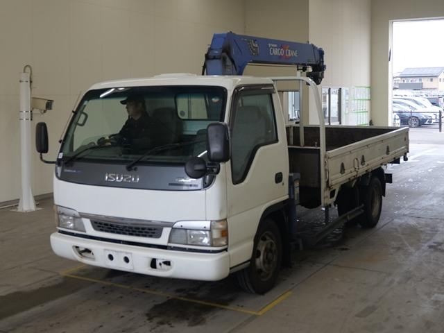 ISUZU ELF — фото