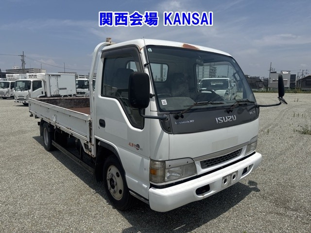 ISUZU ELF — фото