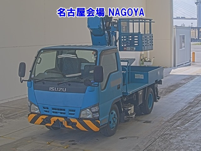 ISUZU ELF — фото