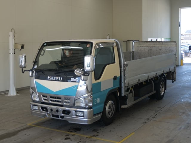 ISUZU ELF — фото