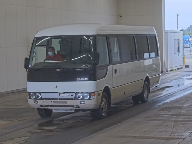 MITSUBISHI ROSA — фото