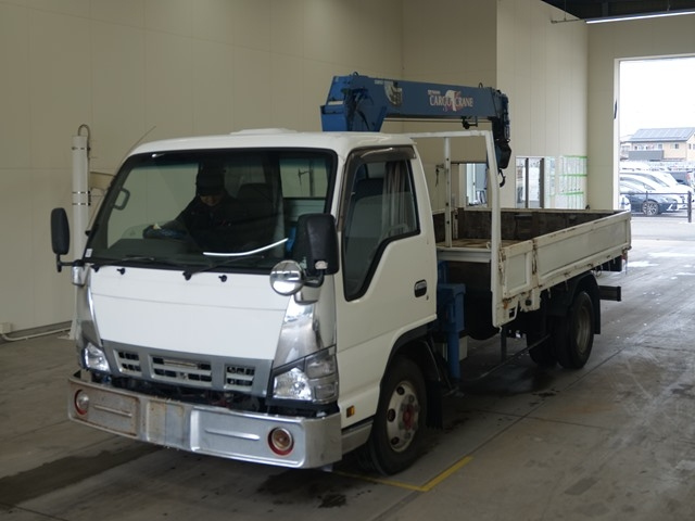 ISUZU ELF — фото