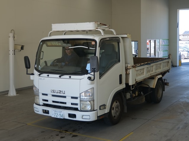 ISUZU ELF — фото