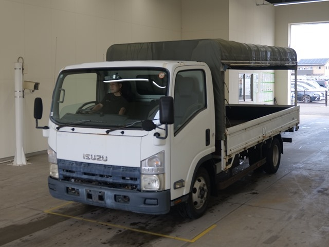 ISUZU ELF — фото