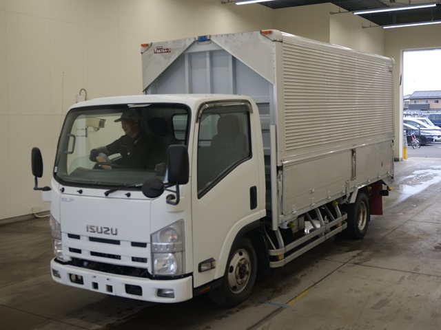ISUZU ELF — фото