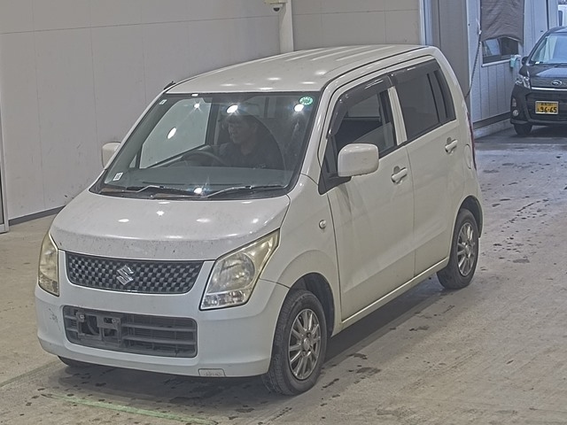 SUZUKI WAGON — фото