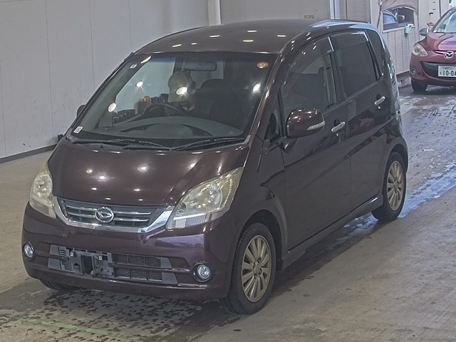 DAIHATSU MOVE — фото