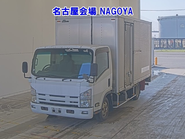 ISUZU ELF — фото