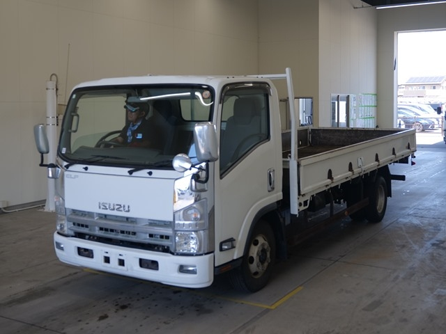 ISUZU ELF — фото