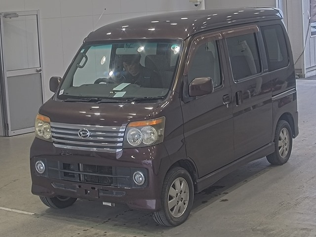 DAIHATSU ATRAI — фото