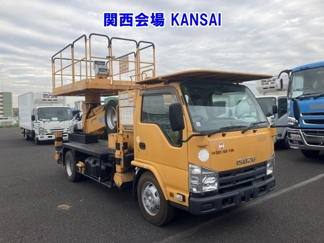 ISUZU ELF — фото