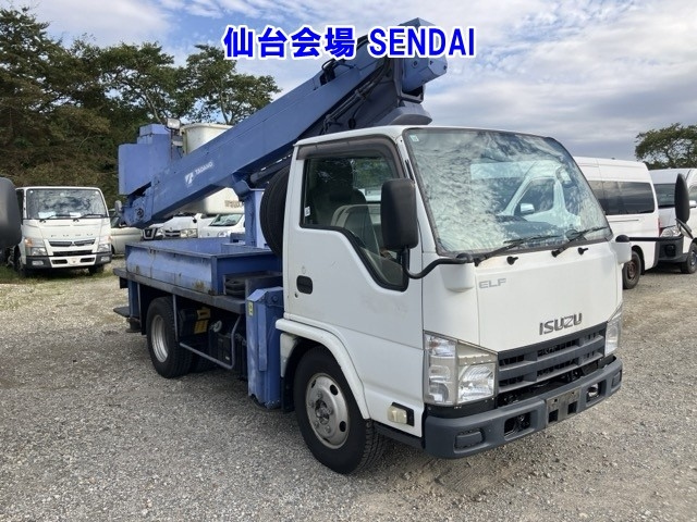 ISUZU ELF — фото