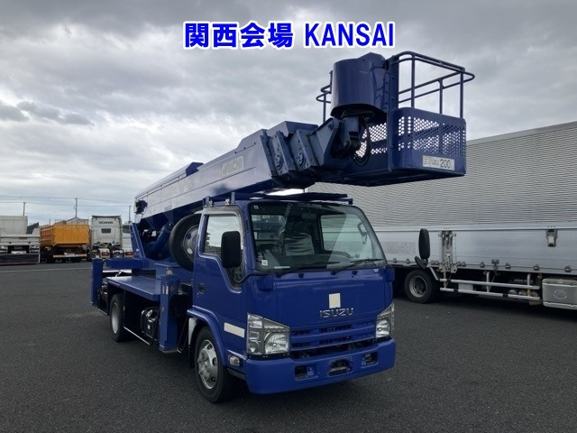 ISUZU ELF — фото