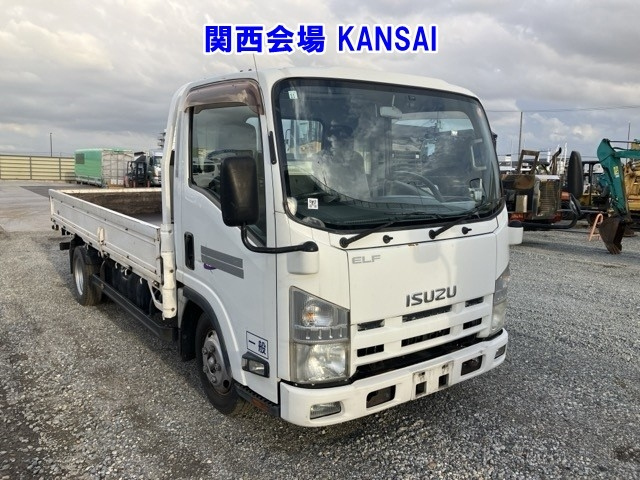 ISUZU ELF — фото