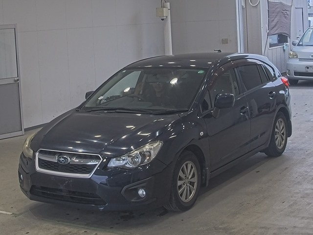 SUBARU IMPREZA — фото