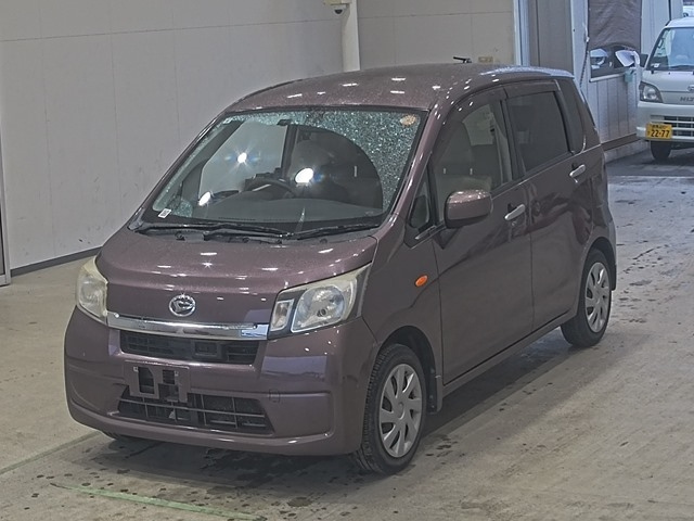 DAIHATSU MOVE — фото