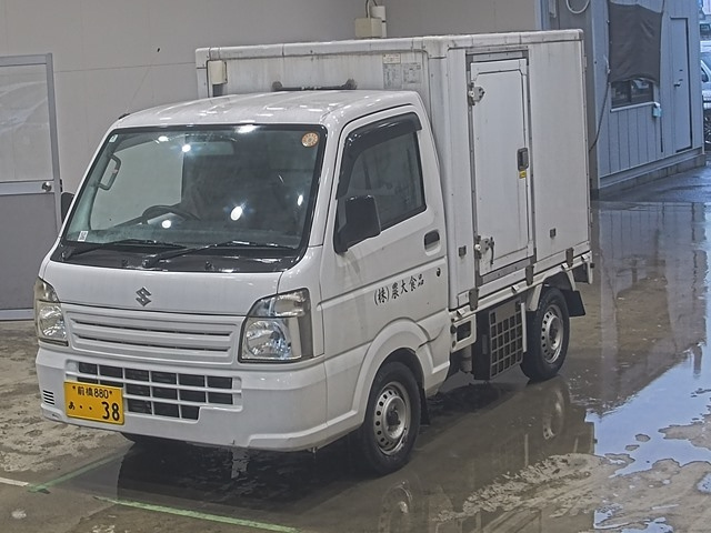 SUZUKI CARRY — фото