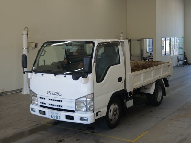 ISUZU ELF — фото