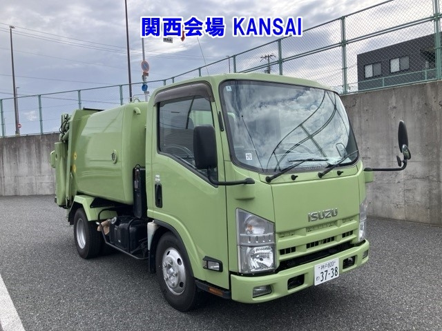 ISUZU ELF — фото