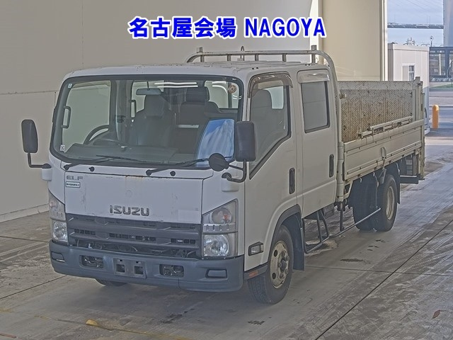 ISUZU ELF — фото