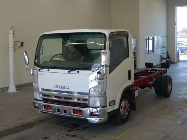 ISUZU ELF — фото