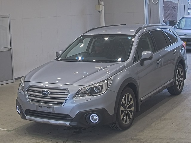 SUBARU LEGACY — фото
