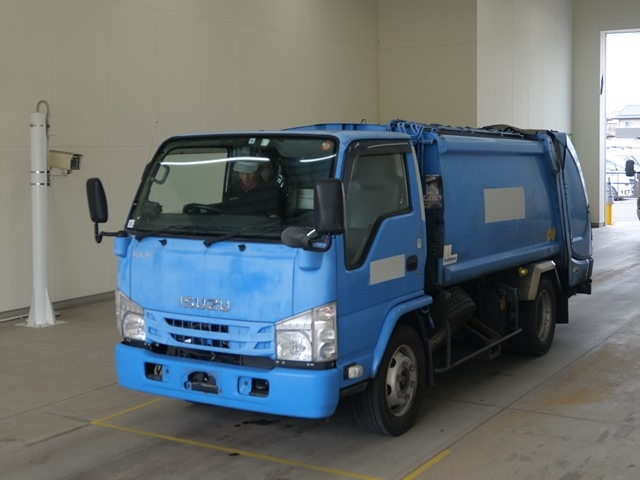 ISUZU ELF — фото
