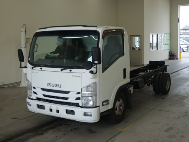 ISUZU ELF — фото